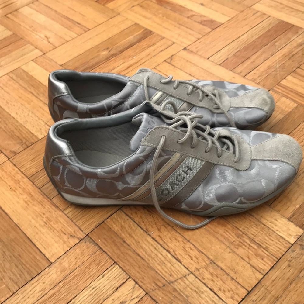 Coach sneakers